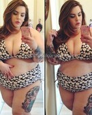 Анкета проститутки Каролина - метро Басманный, возраст - 34